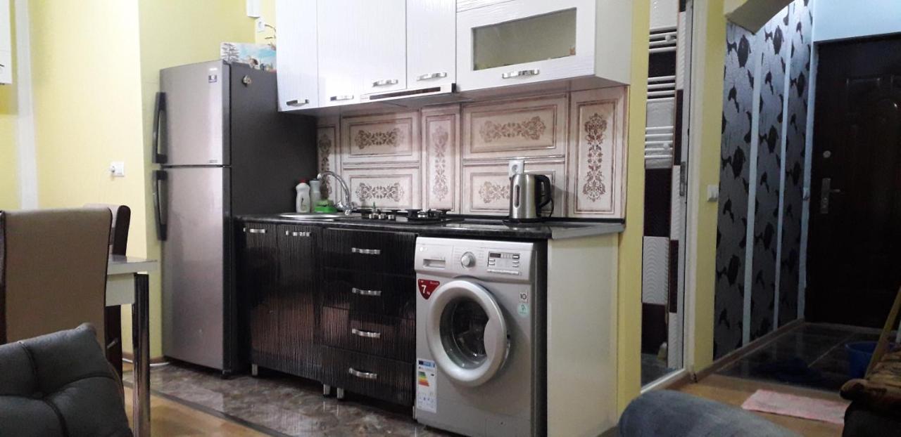 Apartament Giorgi بورجومي المظهر الخارجي الصورة