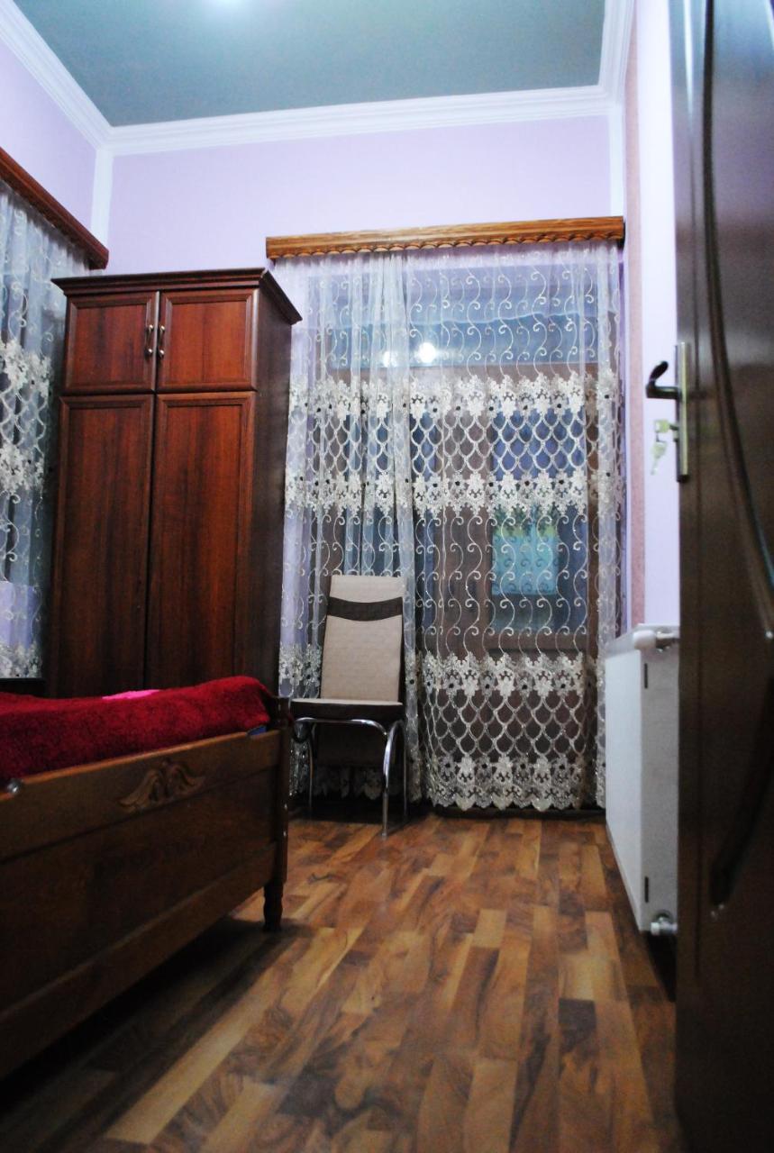 Apartament Giorgi بورجومي المظهر الخارجي الصورة