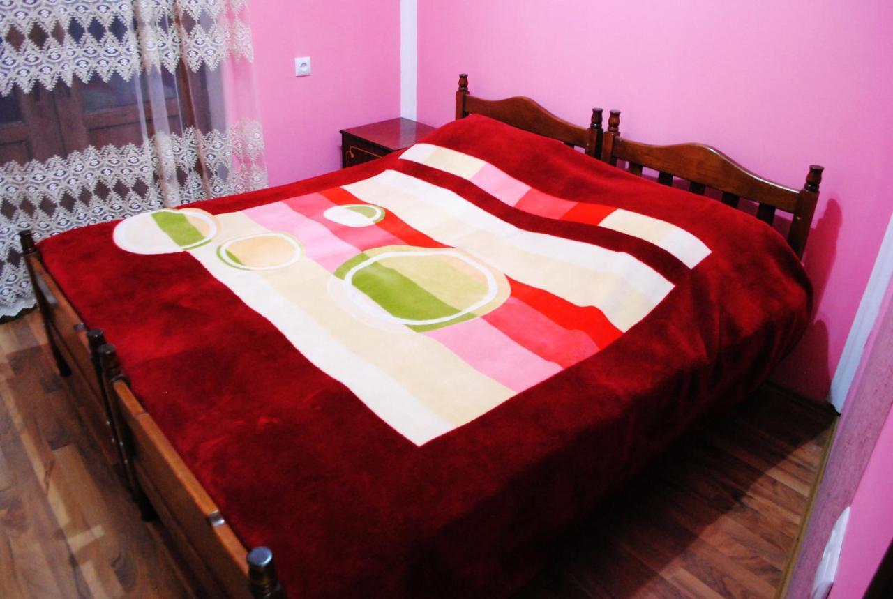 Apartament Giorgi بورجومي المظهر الخارجي الصورة