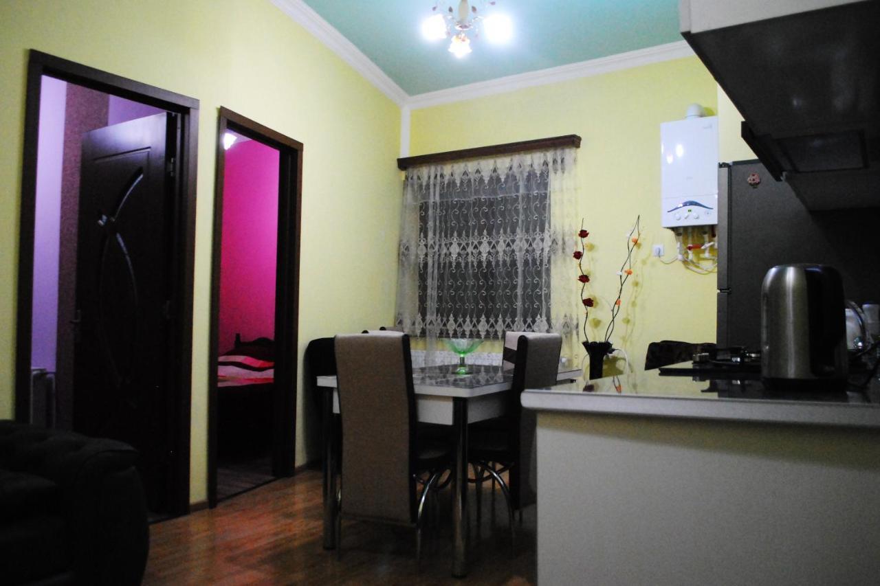 Apartament Giorgi بورجومي المظهر الخارجي الصورة
