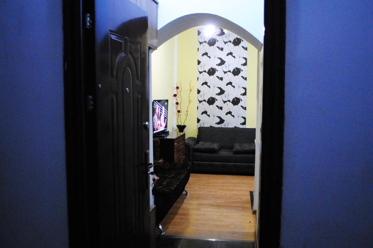 Apartament Giorgi بورجومي المظهر الخارجي الصورة