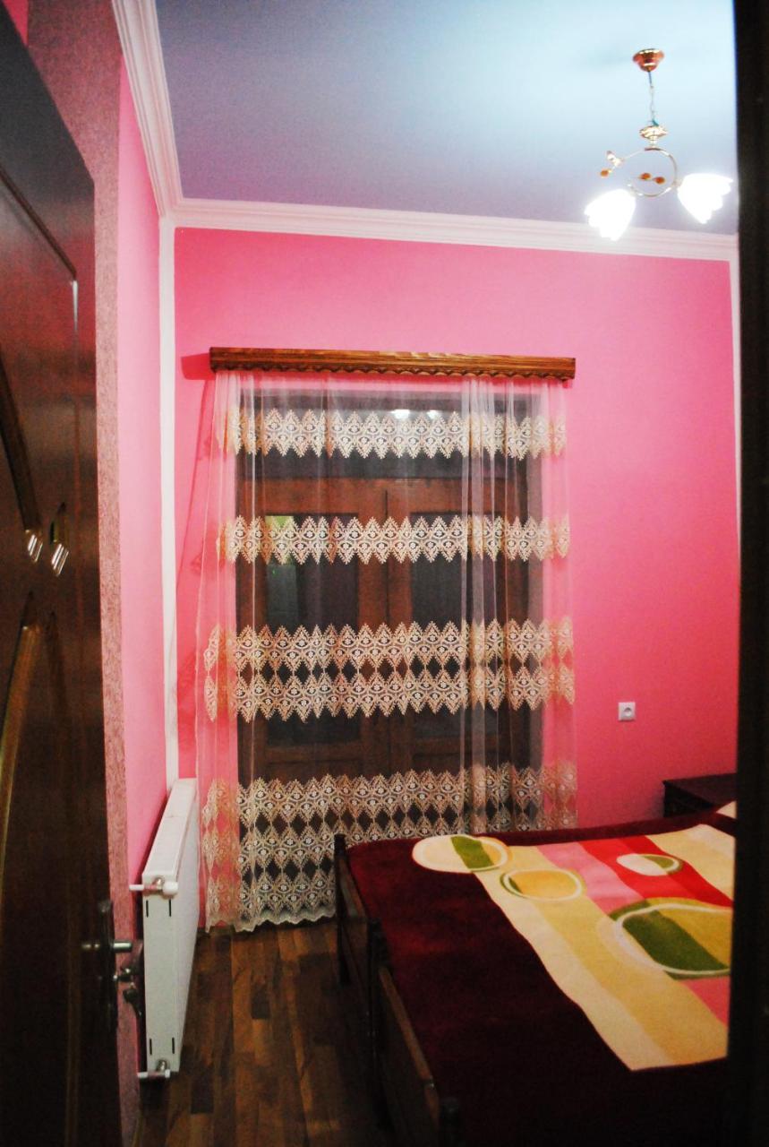 Apartament Giorgi بورجومي المظهر الخارجي الصورة