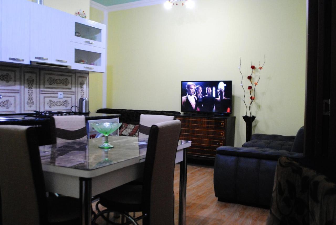 Apartament Giorgi بورجومي المظهر الخارجي الصورة