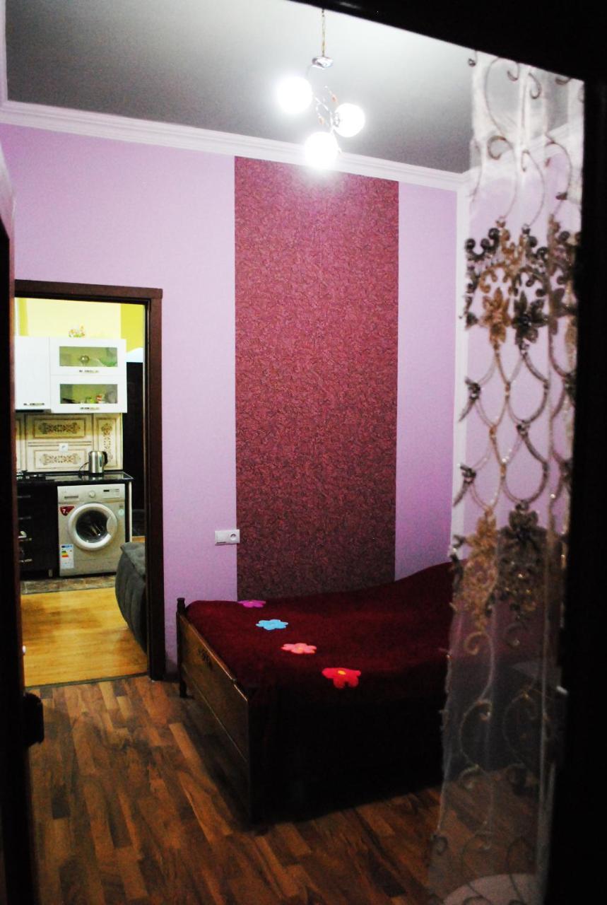 Apartament Giorgi بورجومي المظهر الخارجي الصورة